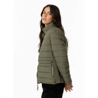 Chaqueta Evelyn Verde