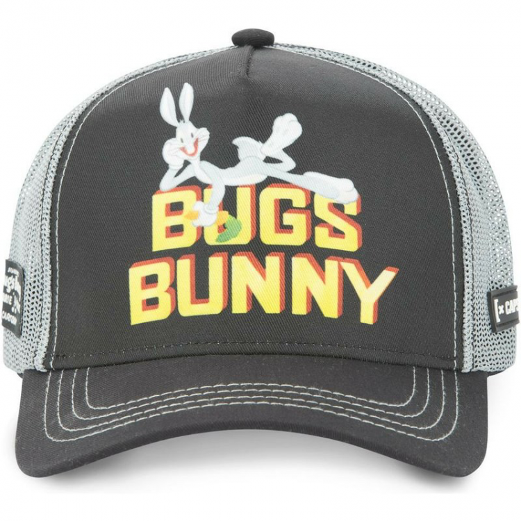 Gorra trucker Bugs Bunny LOO5 BUN1 Looney Tunes