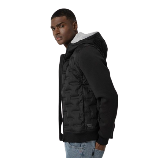 Chaqueta acolchada con capucha Barron