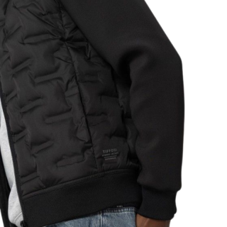 Chaqueta acolchada con capucha Barron