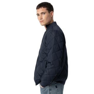Chaqueta tipo Bomber Paterson