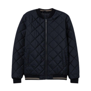 Chaqueta tipo Bomber Paterson