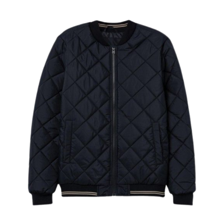 Chaqueta tipo Bomber Paterson