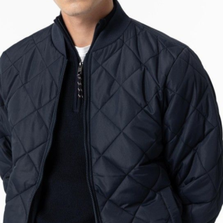 Chaqueta tipo Bomber Paterson