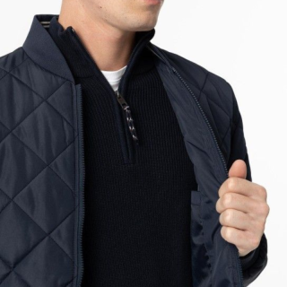Chaqueta tipo Bomber Paterson