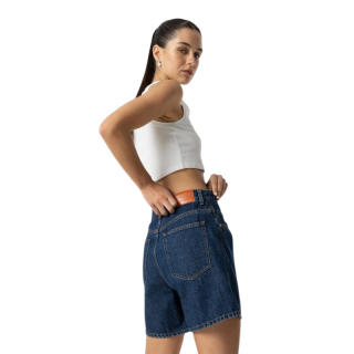 Bermudas Vaqueras Lana