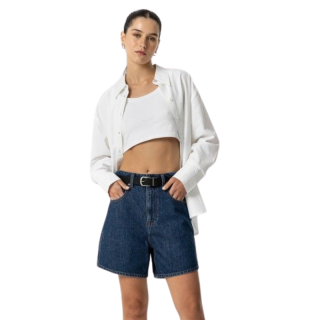 Bermudas Vaqueras Lana