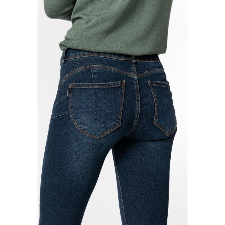 Jeans Double_Up_451 Chica Tiffosi