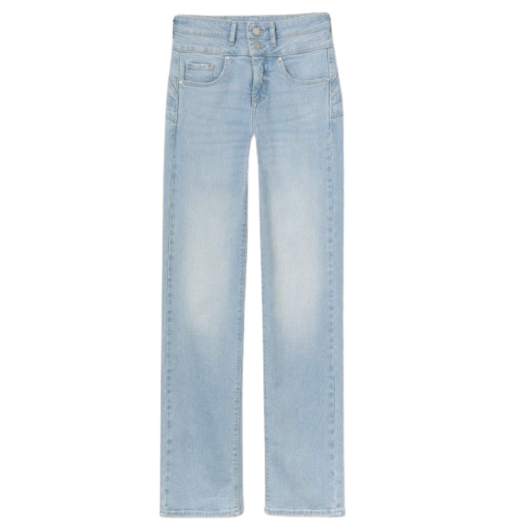 Pantalón Straight Push Up