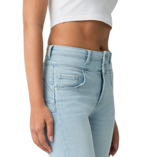 Pantalón Straight Push Up