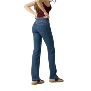 Vaquero Recto Double Up