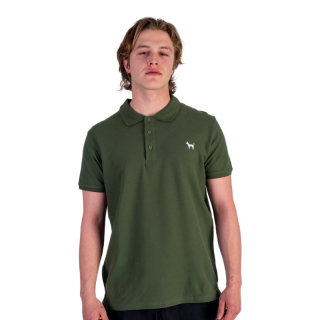 POLO BRUNNO´S VERDE MILITAR