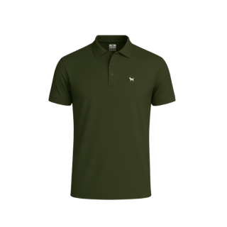 POLO BRUNNO´S VERDE MILITAR