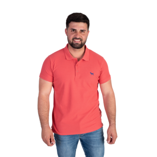 POLO BRUNNO´S ROJO CORAL