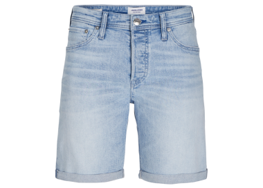 Shorts vaqueros Corte regular