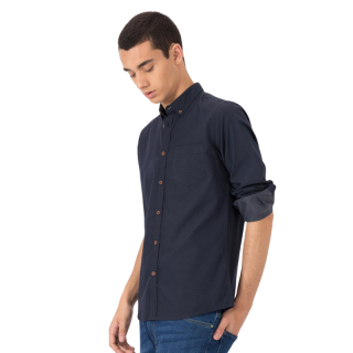 Camisa Manga Larga Nigeria