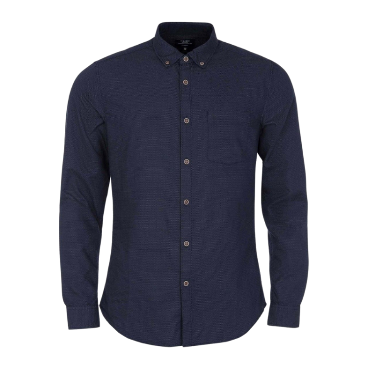 Camisa Manga Larga Nigeria