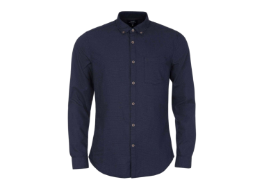 Camisa Manga Larga Nigeria