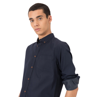 Camisa Manga Larga Nigeria