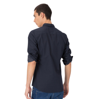 Camisa Manga Larga Nigeria