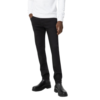 Jeans Liam 392 Super Slim Fit Negro