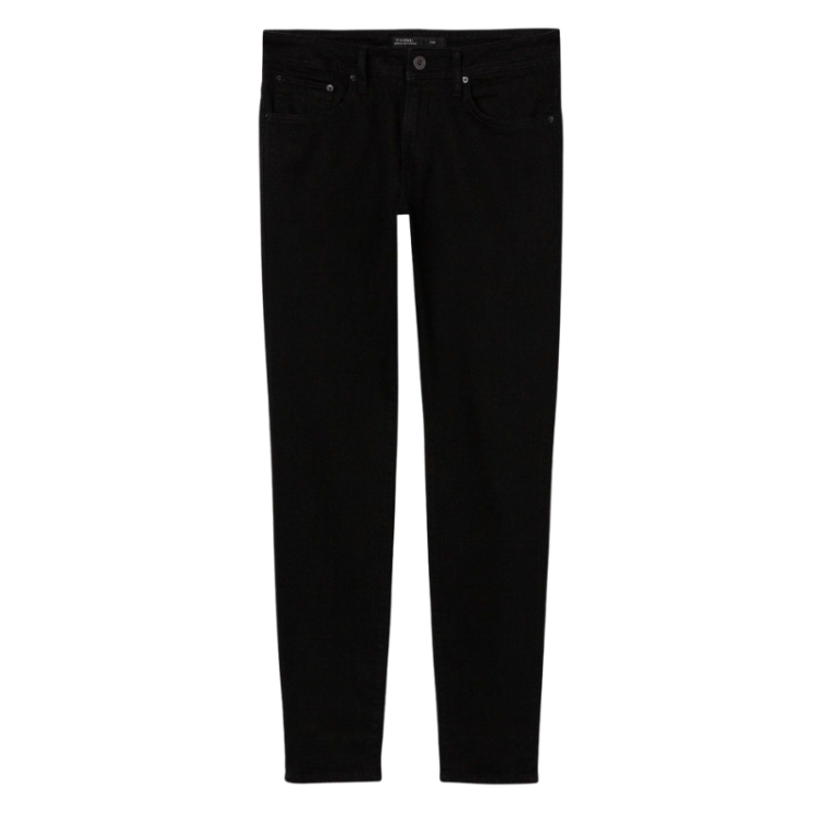 Jeans Liam 392 Super Slim Fit Negro