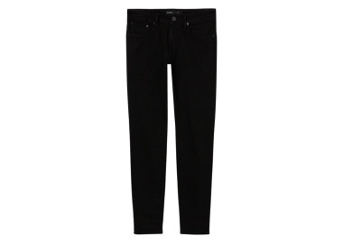 Jeans Liam 392 Super Slim Fit Negro