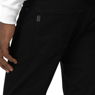 Jeans Liam 392 Super Slim Fit Negro