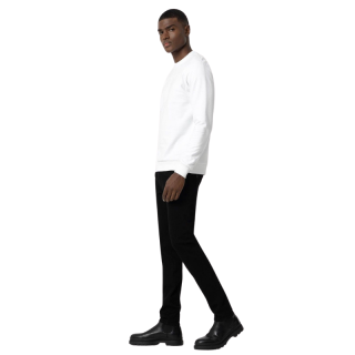 Jeans Liam 392 Super Slim Fit Negro