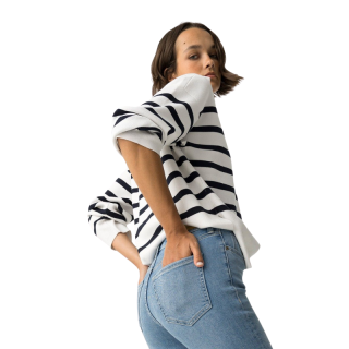 Jersey a Rayas Agnese