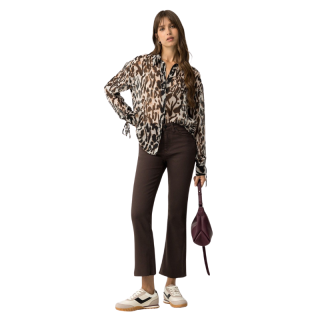 Jeans Megan Cropped Flare