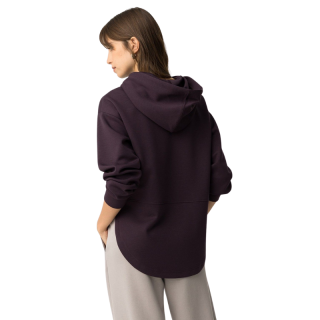 Sudadera Regular con Aberturas CALY 2 Mujer | Tiffosi