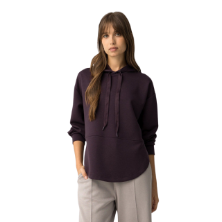 Sudadera Regular con Aberturas CALY 2 Mujer | Tiffosi