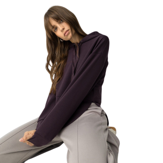 Sudadera Regular con Aberturas CALY 2 Mujer | Tiffosi