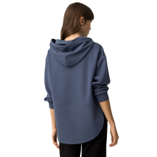 Sudadera Regular con Aberturas CALY 2 Mujer | Tiffosi