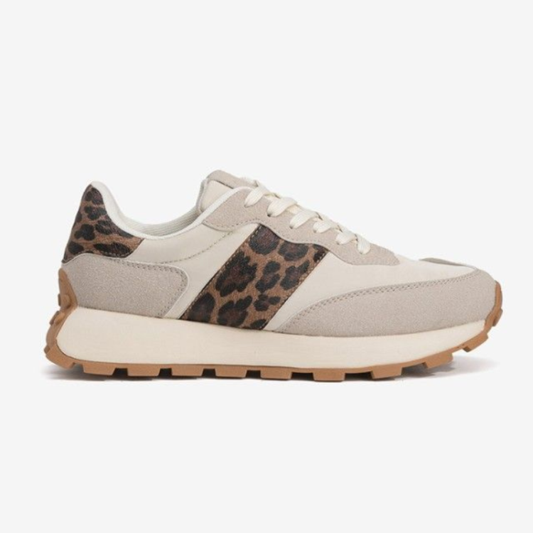 Zapatillas Deportivas Combinadas