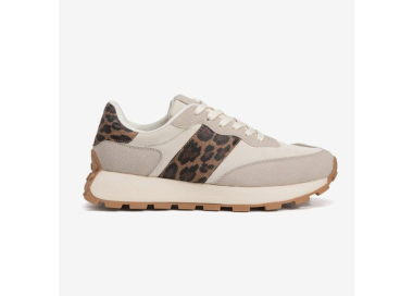 Zapatillas Deportivas Combinadas