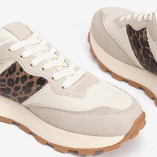 Zapatillas Deportivas Combinadas