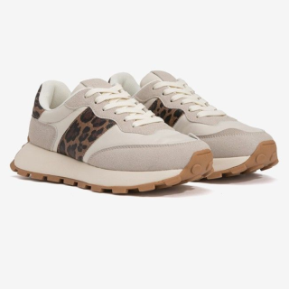 Zapatillas Deportivas Combinadas