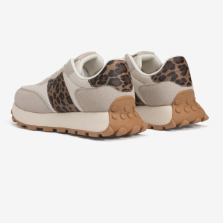 Zapatillas Deportivas Combinadas