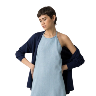 Cárdigan Medeia Navy