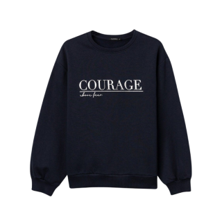 Sudadera Oceanic Marino