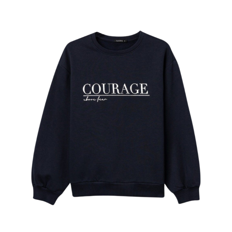 Sudadera Oceanic Marino