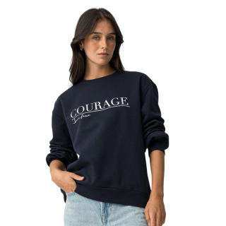 Sudadera Oceanic Marino