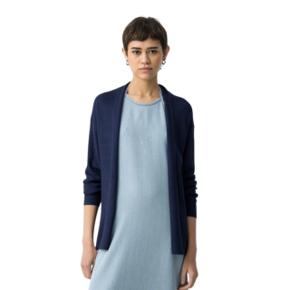 Cárdigan Medeia Navy