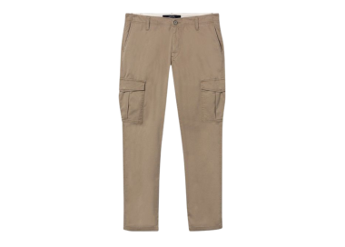 Pantalón Cargo Comfort Camel