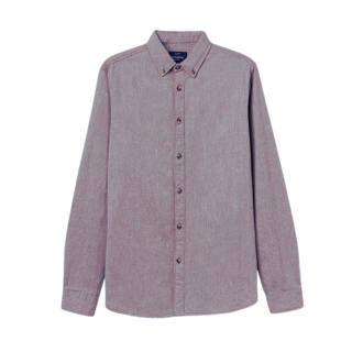 Camisa Pattinson Slim Fit