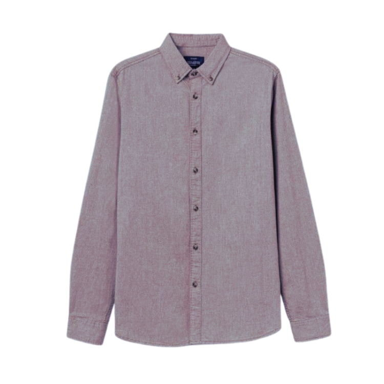 Camisa Pattinson Slim Fit