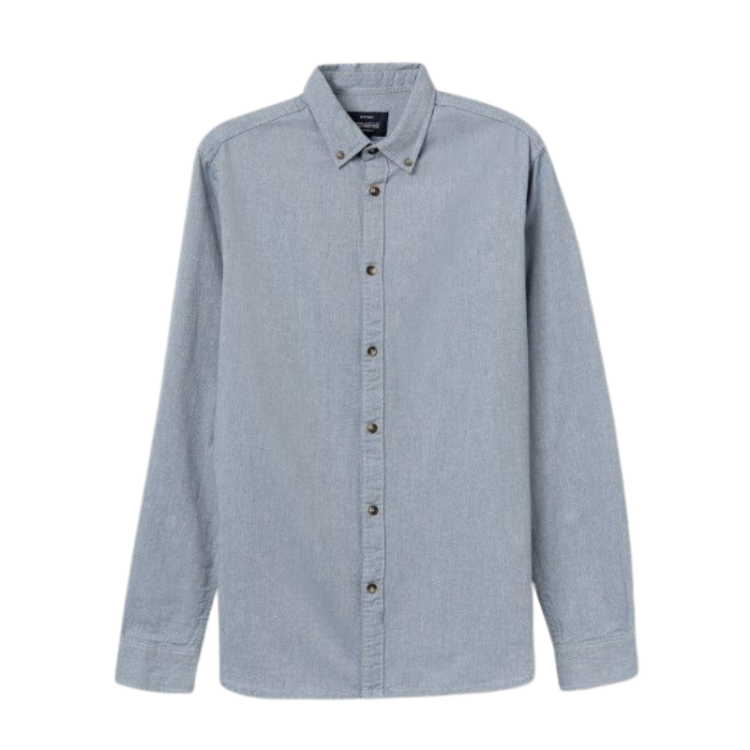 Camisa Pattinson Slim Fit    782