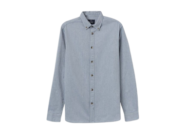 Camisa Pattinson Slim Fit    782